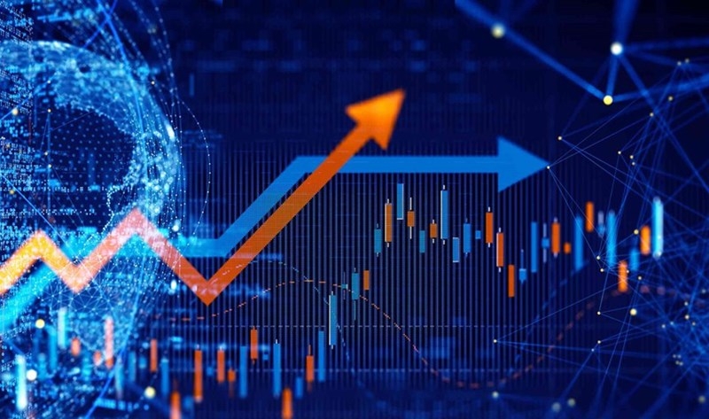 VN-Index thử thách ngưỡng 1.300 điểm